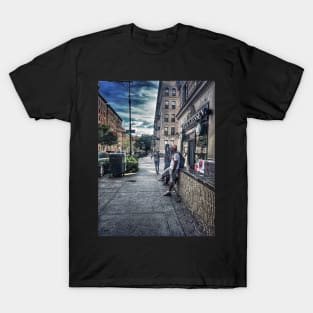 Harlem, Manhattan, New York City T-Shirt